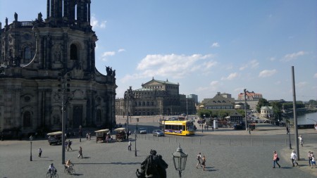 Drážďanská opera