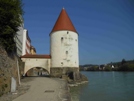 Passau - Bavorské Benátky